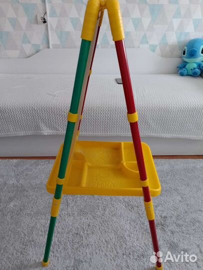 Мольберт для рисования детский