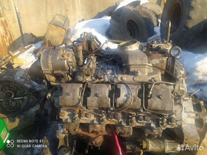 З/Ч на Урал 4320 хорош. Состоянии