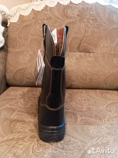 Сапоги мужские зимние 44