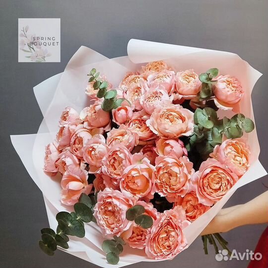 Розы с доставкой