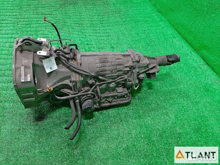 Автомат subaru legacy