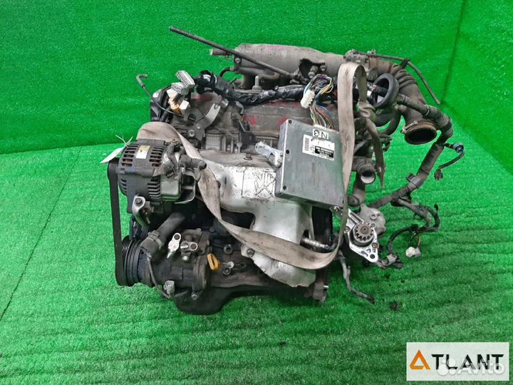 Двигатель toyota ipsum