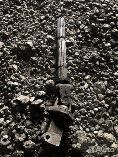 Рулевой карданчик Mercedes W210