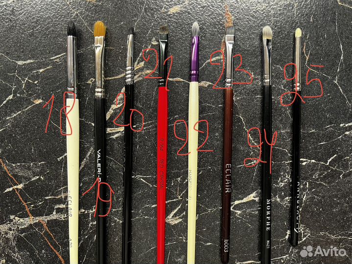 Кисти для макияжа