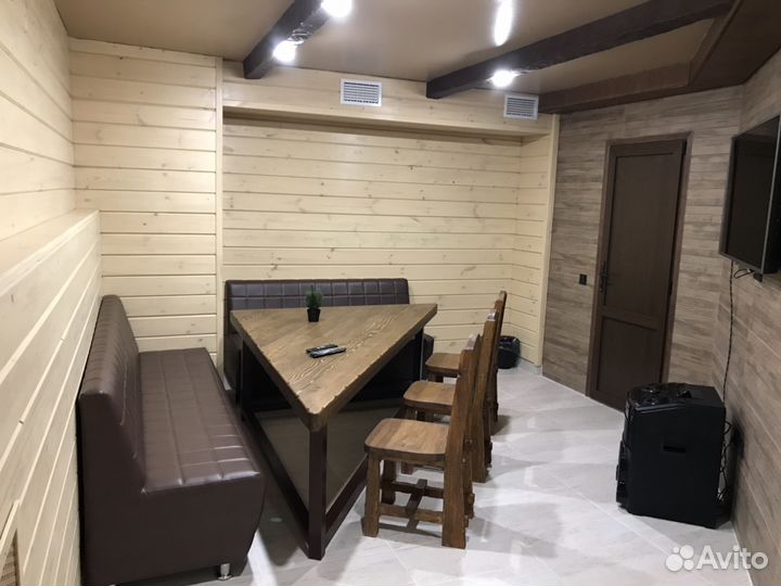 Русская баня