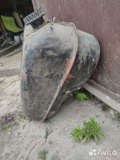 Бензобак на ваз 2103 2106 карбюраторный