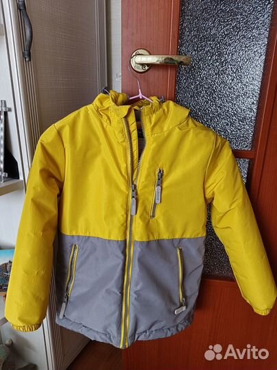 Куртка на мальчика