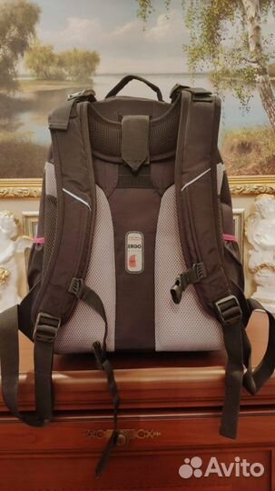 Ранец (рюкзак) be bag herlitz