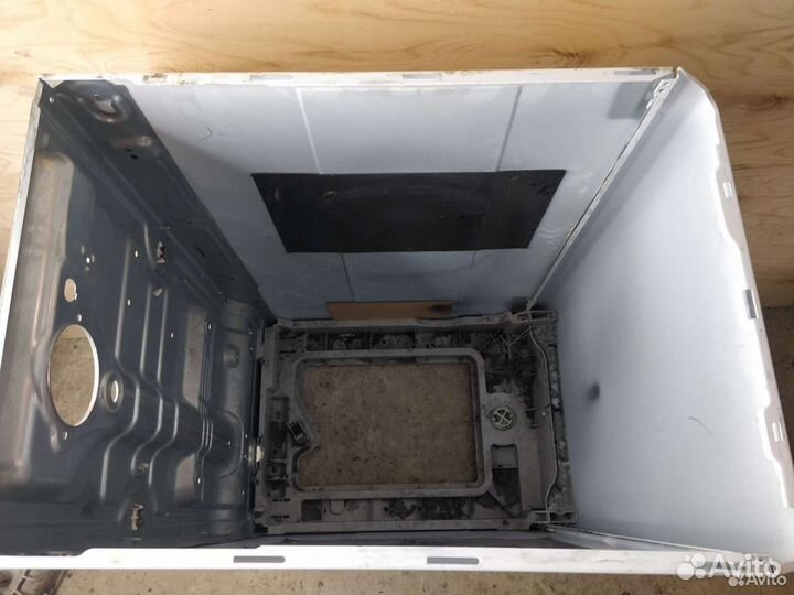 Корпус от стиральной машины Electrolux ewt 9120 w