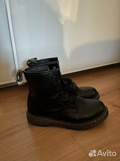 Dr martens ботинки