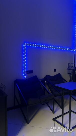 Место бровиста визажиста