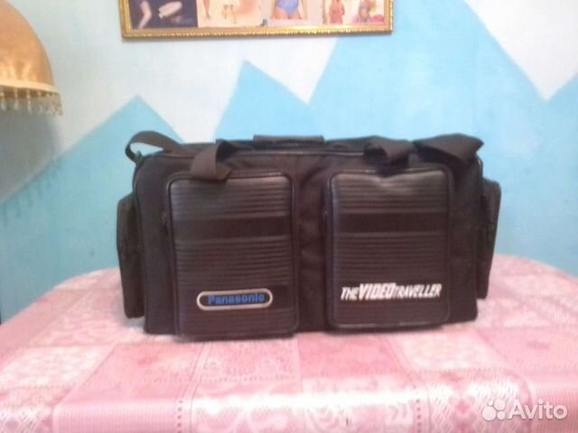 Видеокамера panasonic