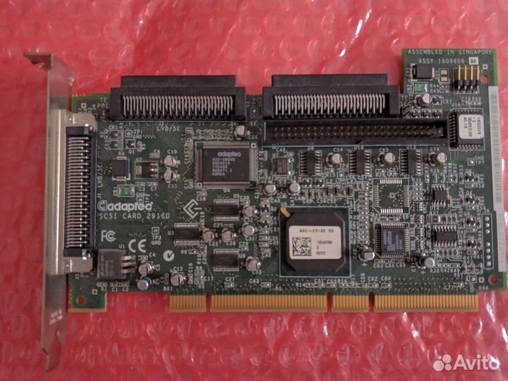 Adaptec scsi Card 29160