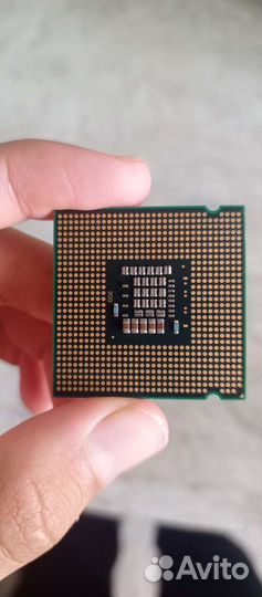 Процессор core 2 duo e8400