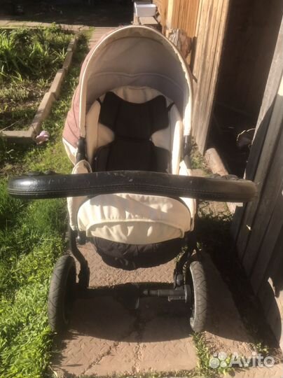 Коляска tutis zippy 2 в 1