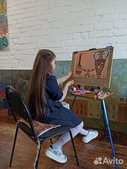 Рисунок Живопись История Искусств