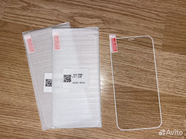 Защитное стекло на iPhone 12 pro и 11 pro max