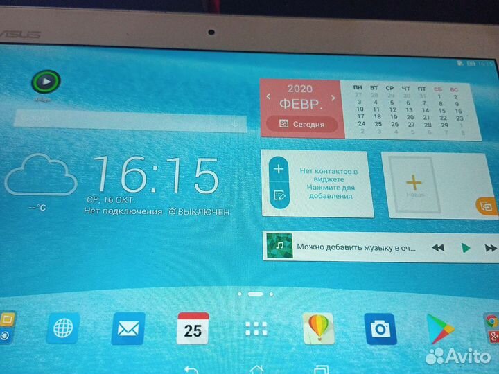 Планшет Asus k018