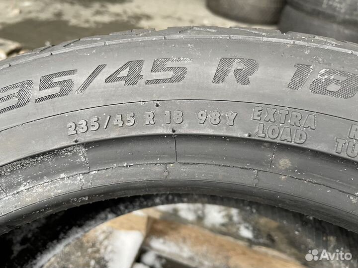 General Tire Altimax Sport 235/45 R18