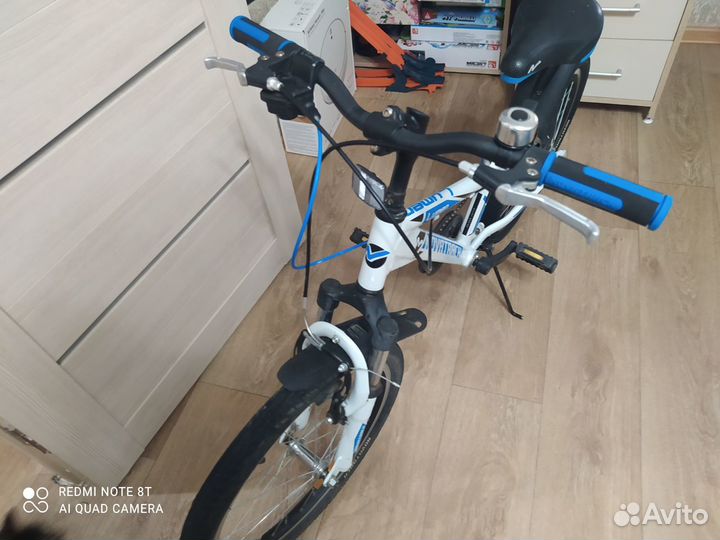 Продам велосипед бу