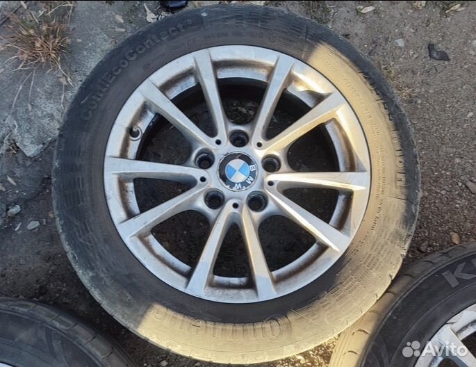 Колеса R-16 BMW F30