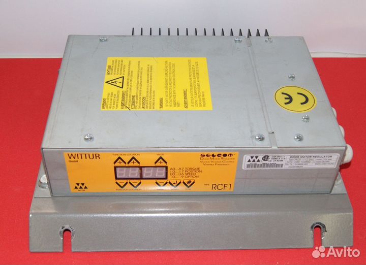 Для лифта. Привод дверей RCF-1 -12А. Не китай