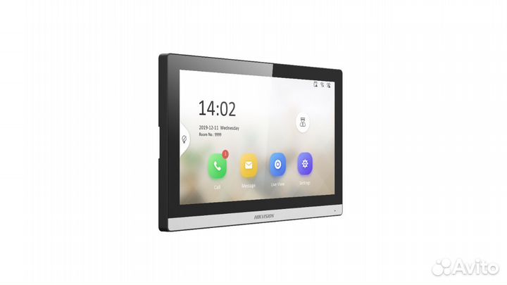 HikVision монитор DS-KH6350-WTE1