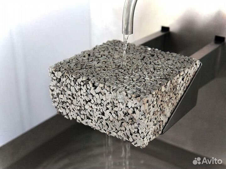 Бетон раствор