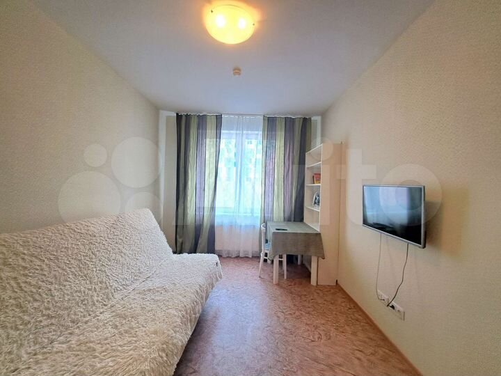 1-к. квартира, 40 м², 1/9 эт.