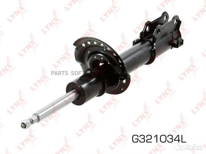 Lynxauto G321034L Стойка амортизаторная перед лев