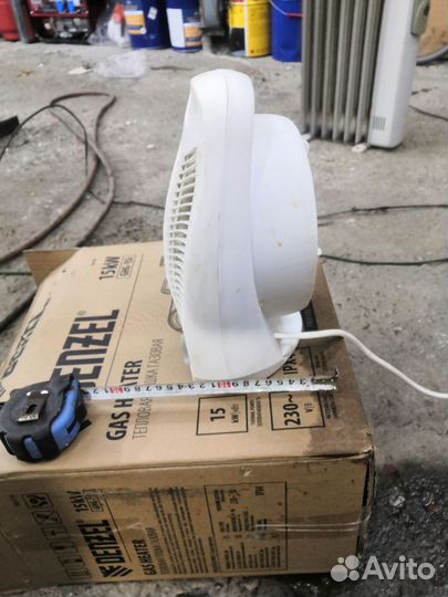 Электрический обогреватель