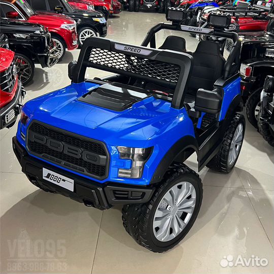 Детский электромобиль Ford