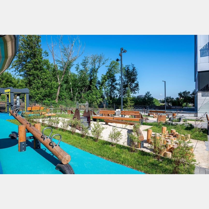 3-к. квартира, 63,4 м², 25/26 эт.