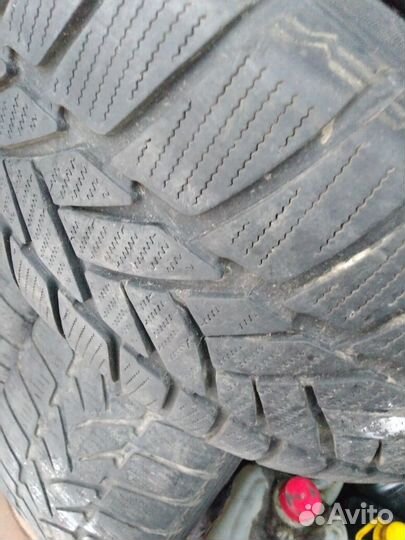 Dunlop Grandtrek WT M3 255/55 R18 109H