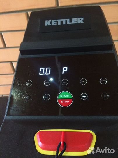 Беговая дорожка Kettler Run 1