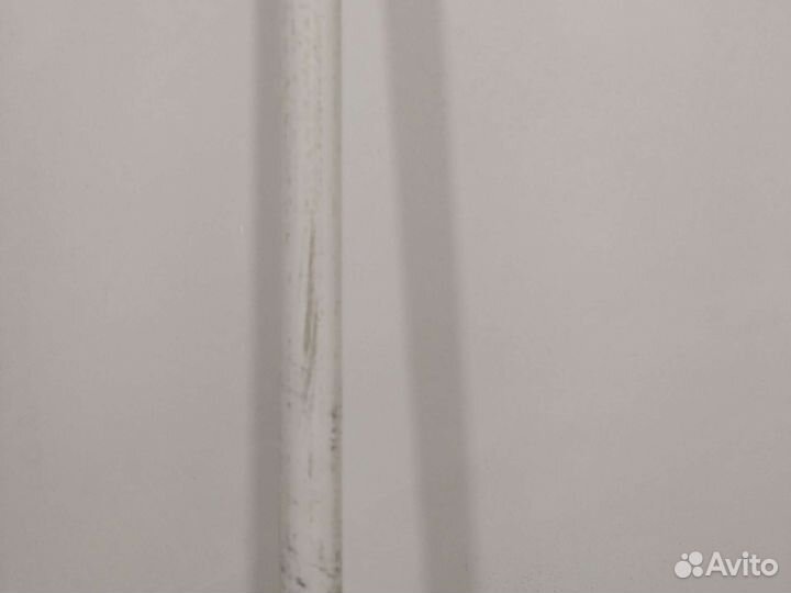 Гардина для штор металлическая