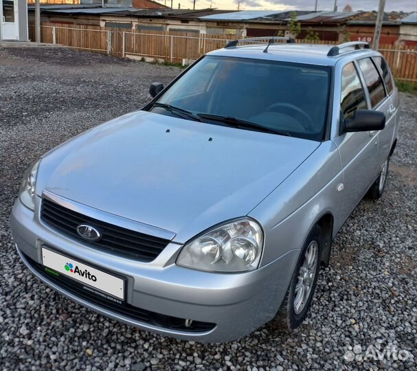 LADA Priora 1.6 МТ, 2012, 188 700 км