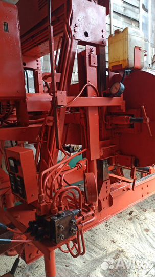 Новая ленточная пилорама мэмп, 12м3/смена, 22квт