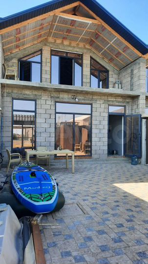 Дом 130 м² на участке 2 сот.