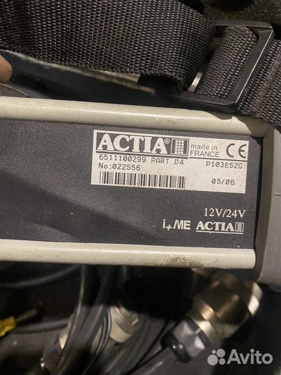 Launch kes-200 мотортэстер асциллограф