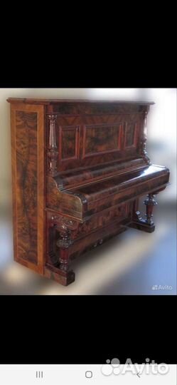 Ремонт и реставрация антиквариата