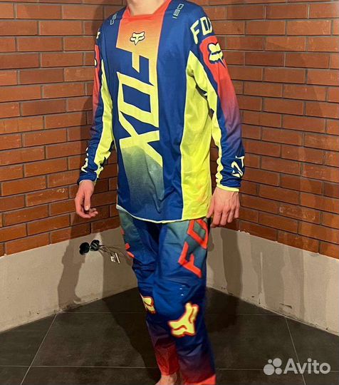 FOX Костюм для мотокросса эндуро