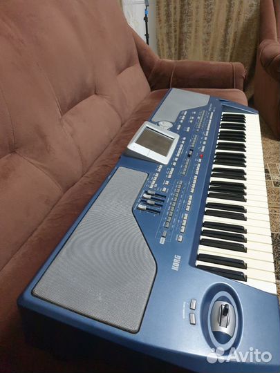 Синтезатор korg pa800