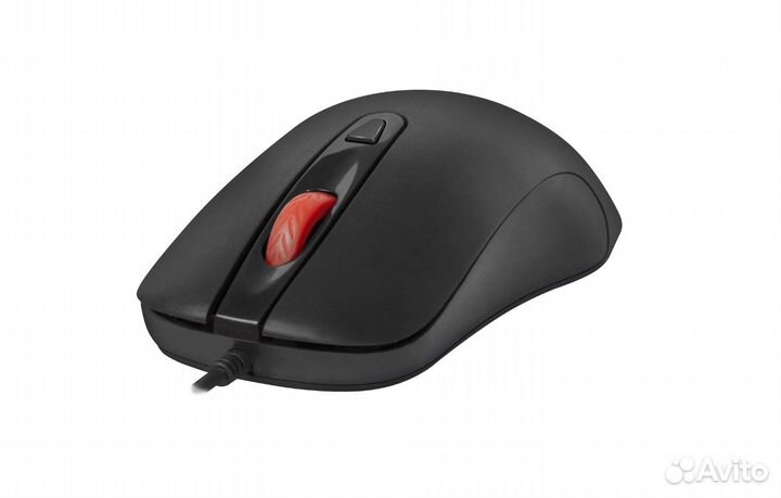 Проводная оптическая мышь omega MB-522