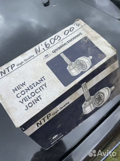 Наружный шрус nissan almera N15, N16