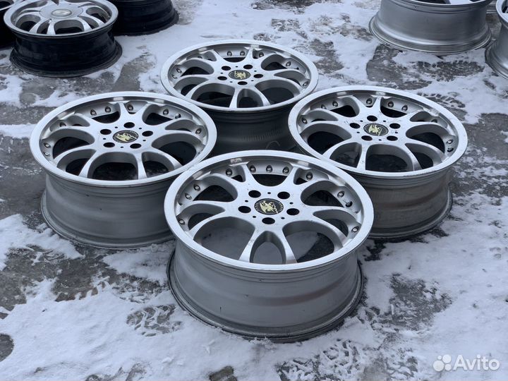 R17 5x114.3 Weds Farmas