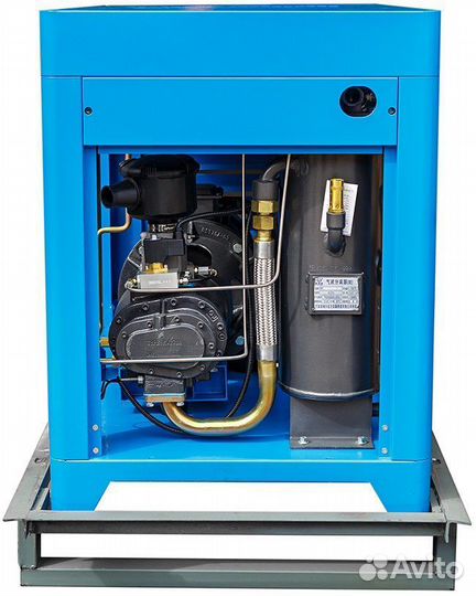 Компрессор винтовой CrossAir CA7.5-10RA IP54