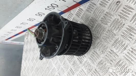 Моторчик печки ford fusion 1 (4BL02KK01)