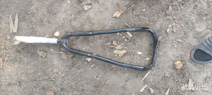 Детский трехколесный велосипед