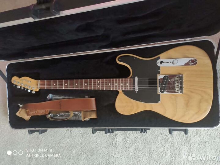 Электрогитара Fender Telecaster U.S.A